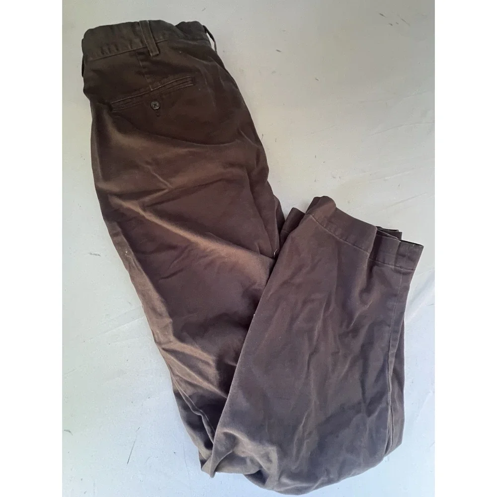 Polo by Ralph‎ Lauren Prospect Pants Cotton Black 35/32